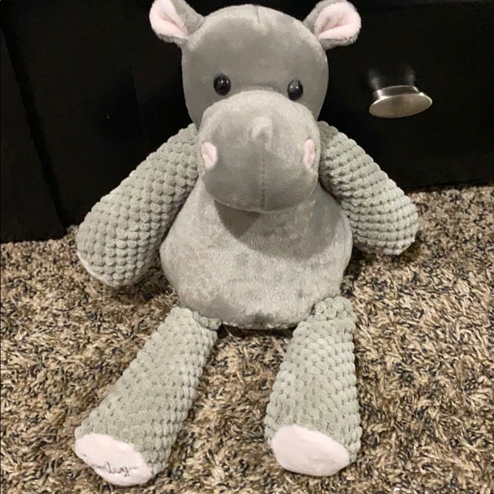 Scentsy Buddy-Hippo